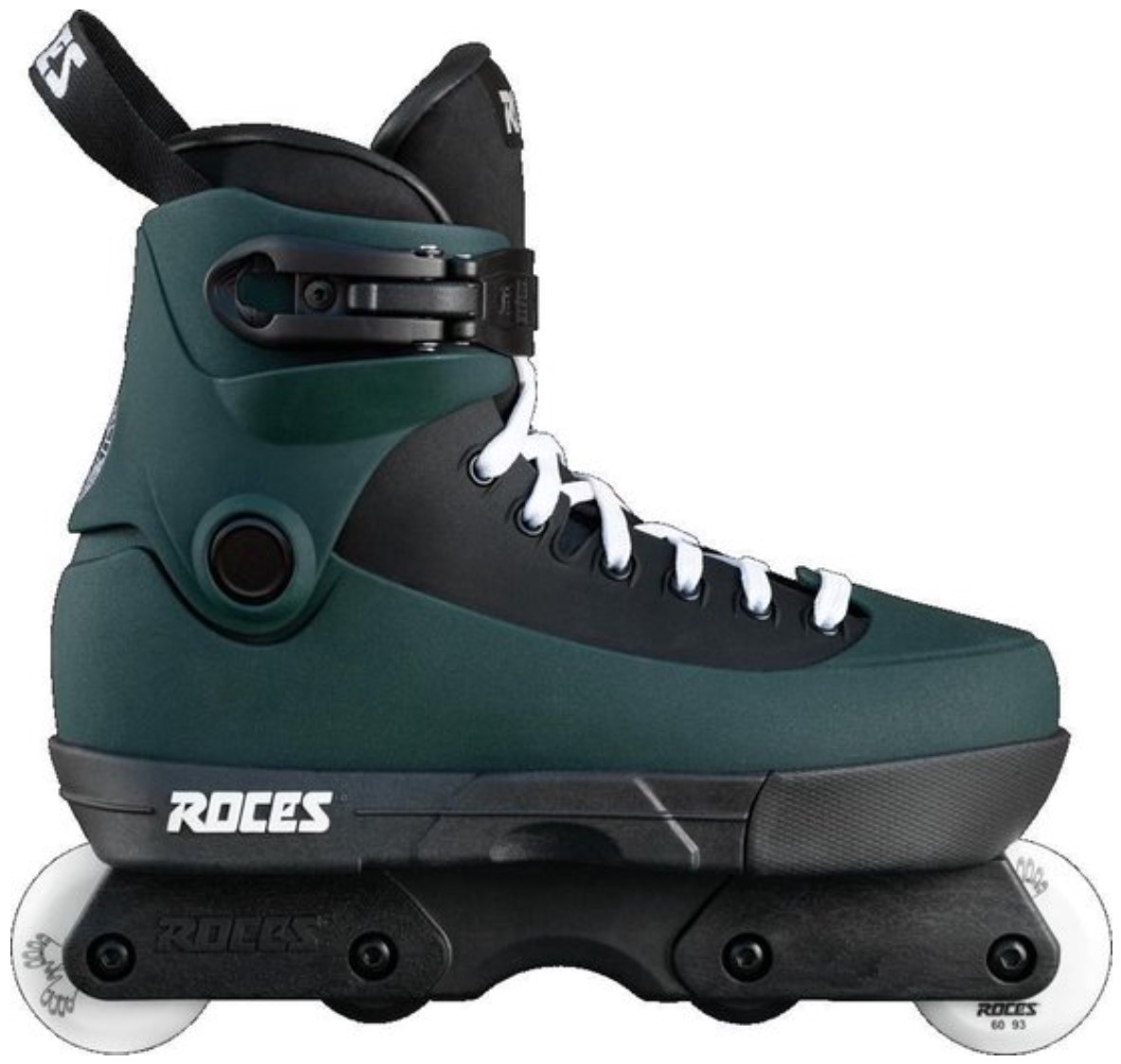 Roces 5th Element Goto Fuka Green inline skate aggressive